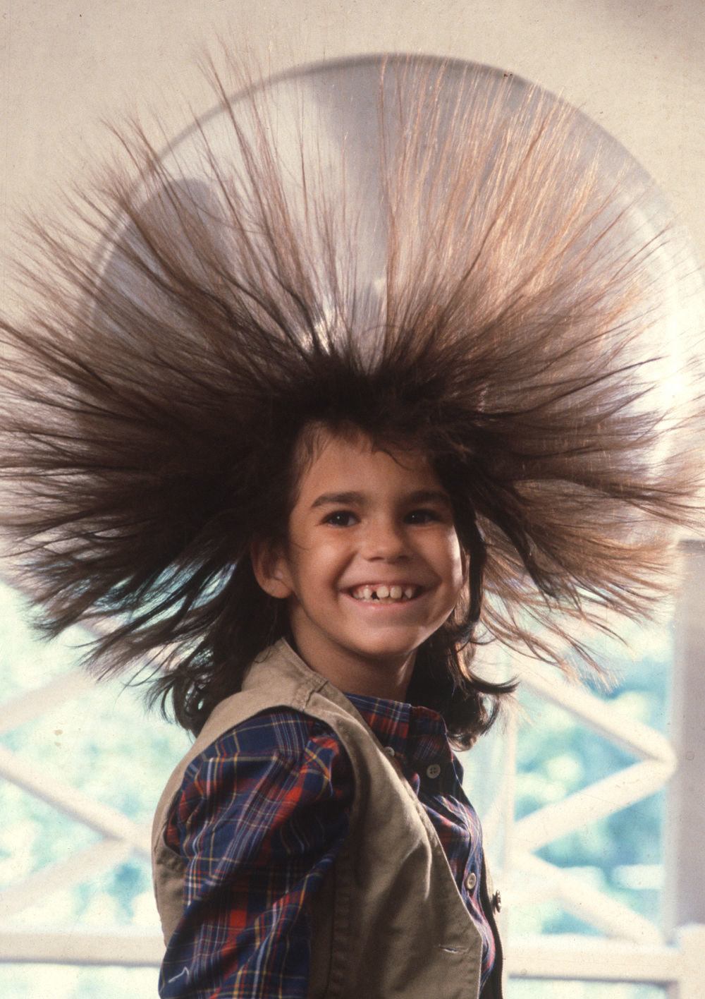 1979: Hair on end